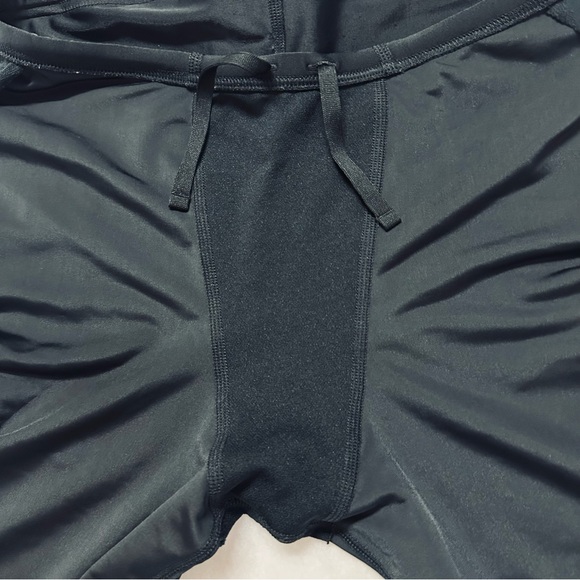 New Speedo Black Athletic Shorts. - Picture 2 of 5